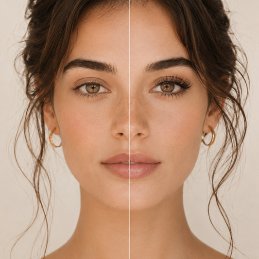 Soft Muse — Cils magnétiques naturels